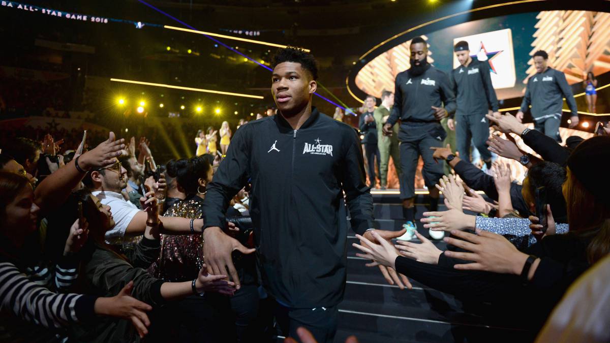 La NBA televisará la elección de los capitanes del All Star