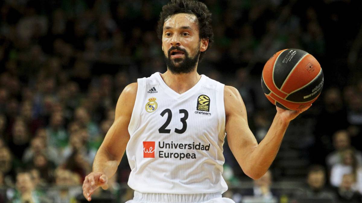 Maccabi - Real Madrid: TV, horario y dónde ver online la Euroliga