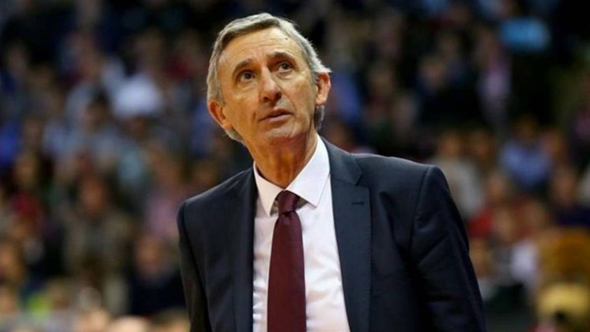 Pesic: "Todos los partidos de liga Endesa y Euroliga van al límite"