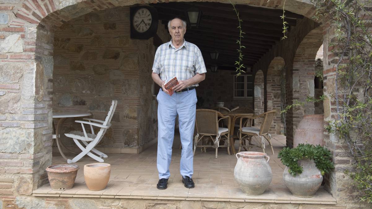 Jordi Bonareu, exjugador de baloncesto.