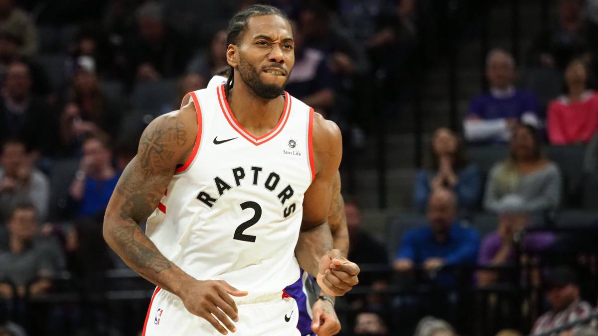 Kawhi Leonard