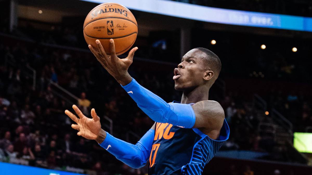 Dennis Schröder