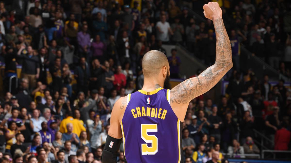Tyson Chandler