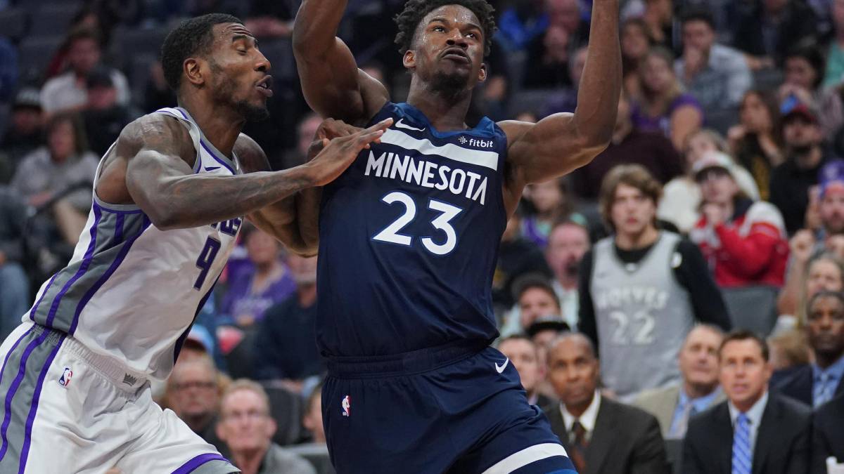 Los Kings sonríen y los Wolves se hunden: 0-8 ya fuera de casa