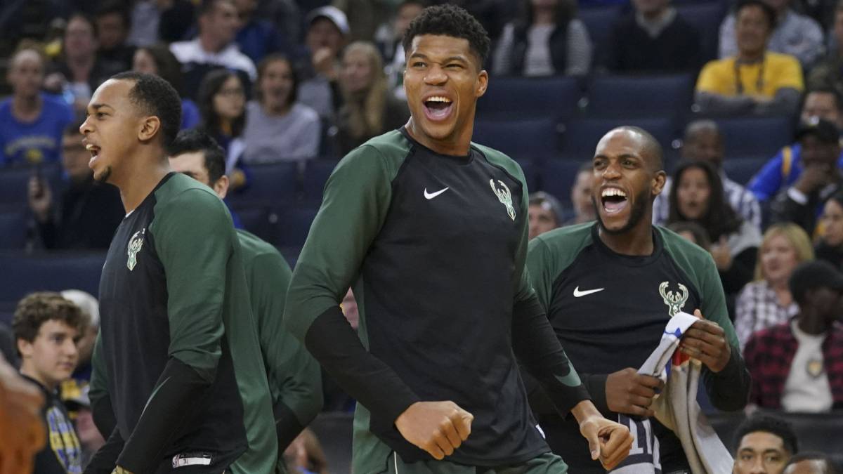 Giannis Antetokounmpo