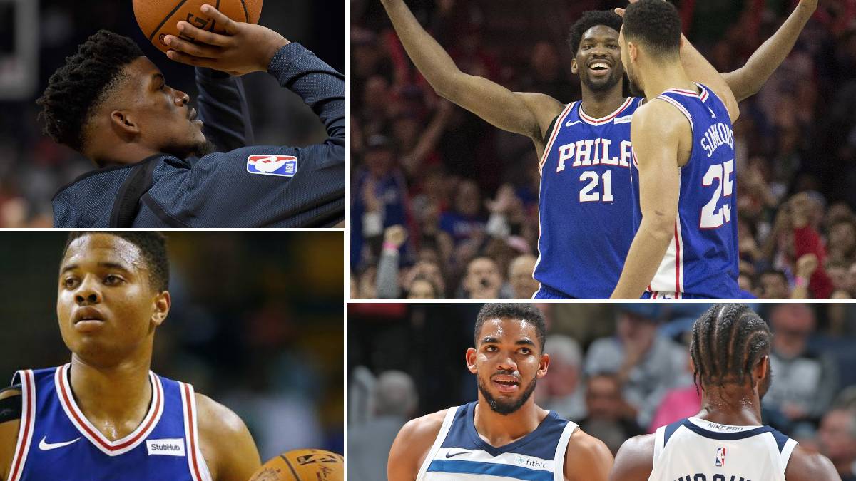 10 preguntas tras el traspaso de Butler: Embiid, Fultz, el mercado...
