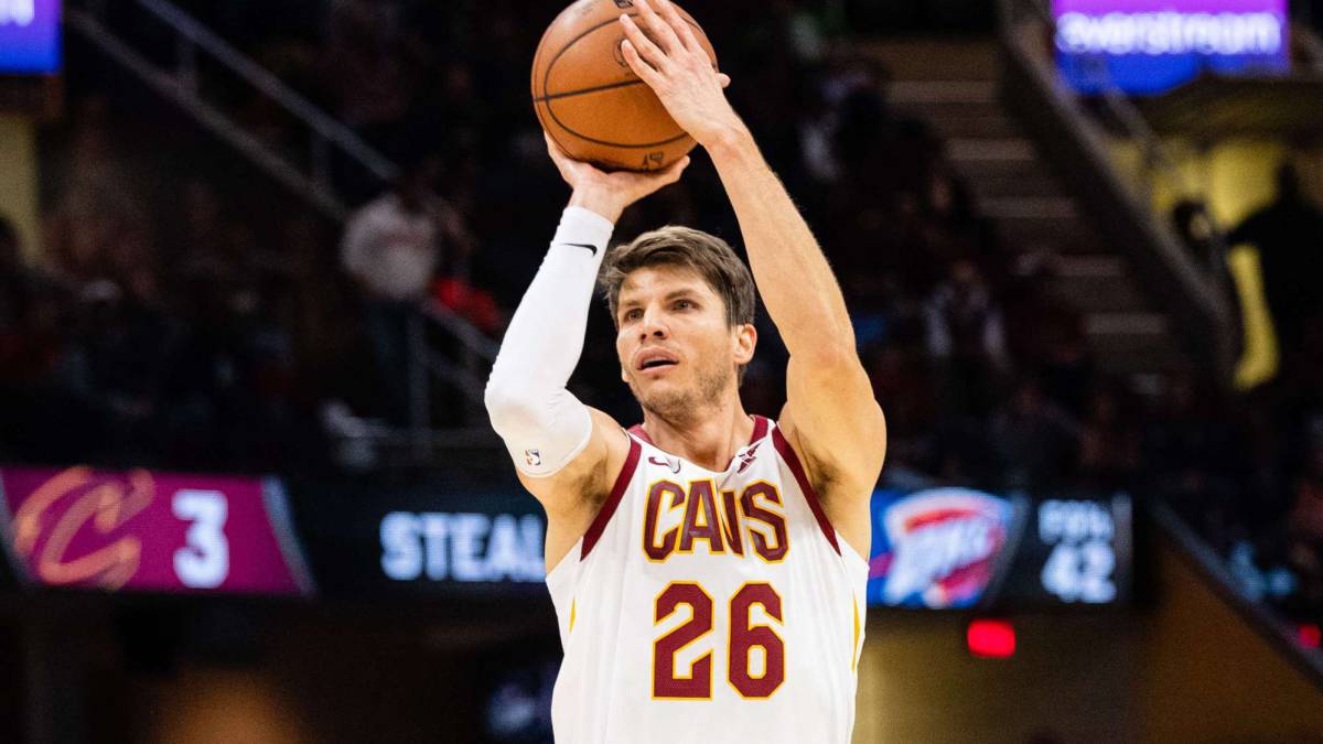 Más madera en los Sixers: ahora van a por Kyle Korver