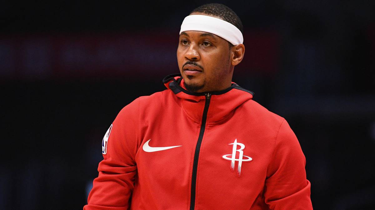 Carmelo Anthony