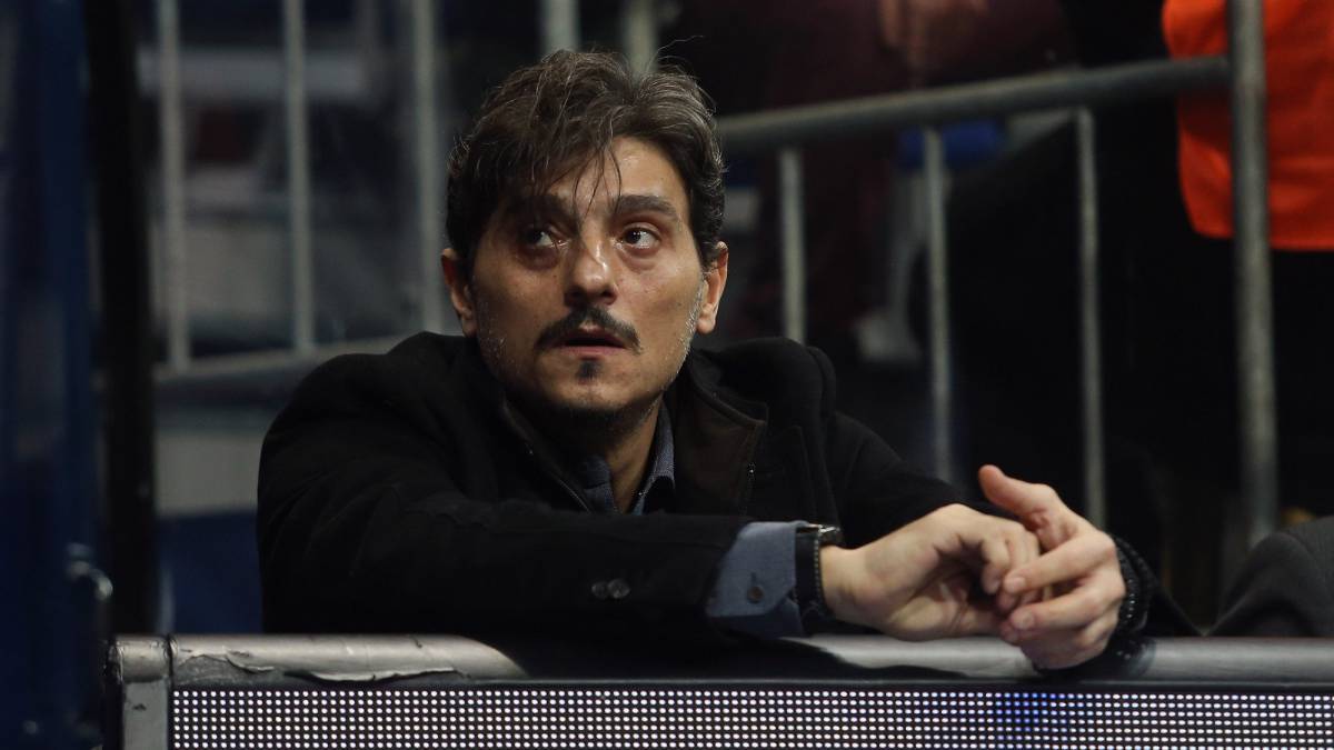 Dimitris Giannakopoulos