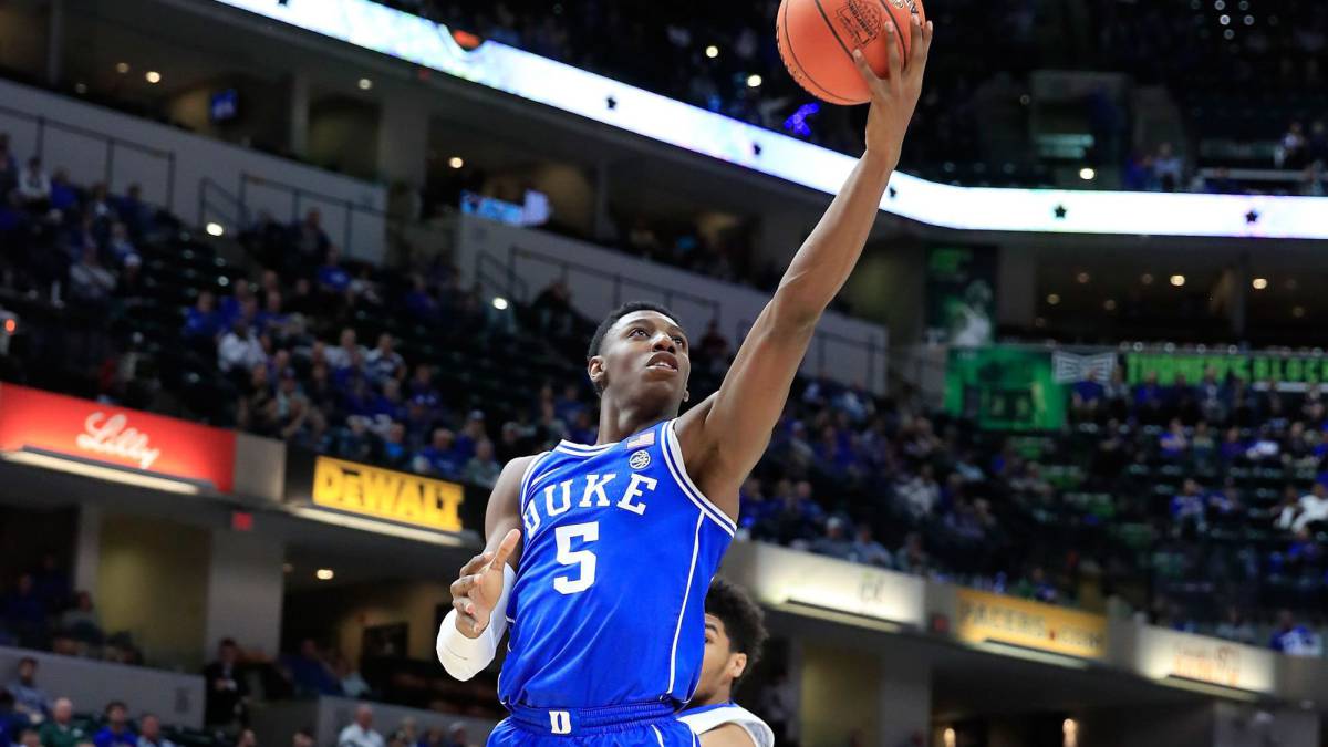 R.J. Barrett: el canadiense que puede quitarle el número 1 del draft al próximo LeBron James