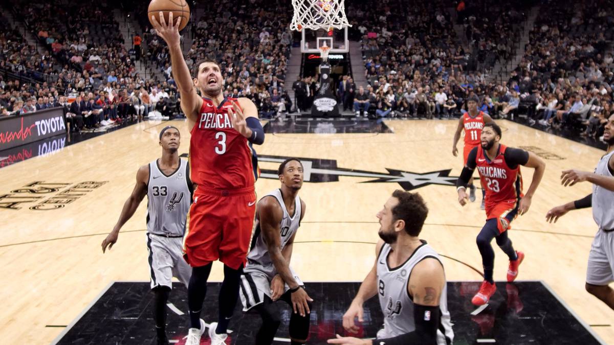 Los Pelicans ofrecieron a Mirotic para hacerse con Jimmy Butler