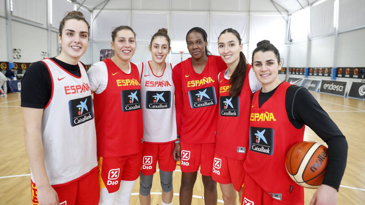 “A las más jóvenes esta Selección femenina les inspira”