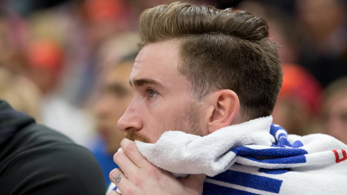 A Hayward le vale ser suplente: "Lo que sea por ayudar al equipo"