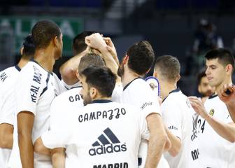 El Madrid también sabe sufrir