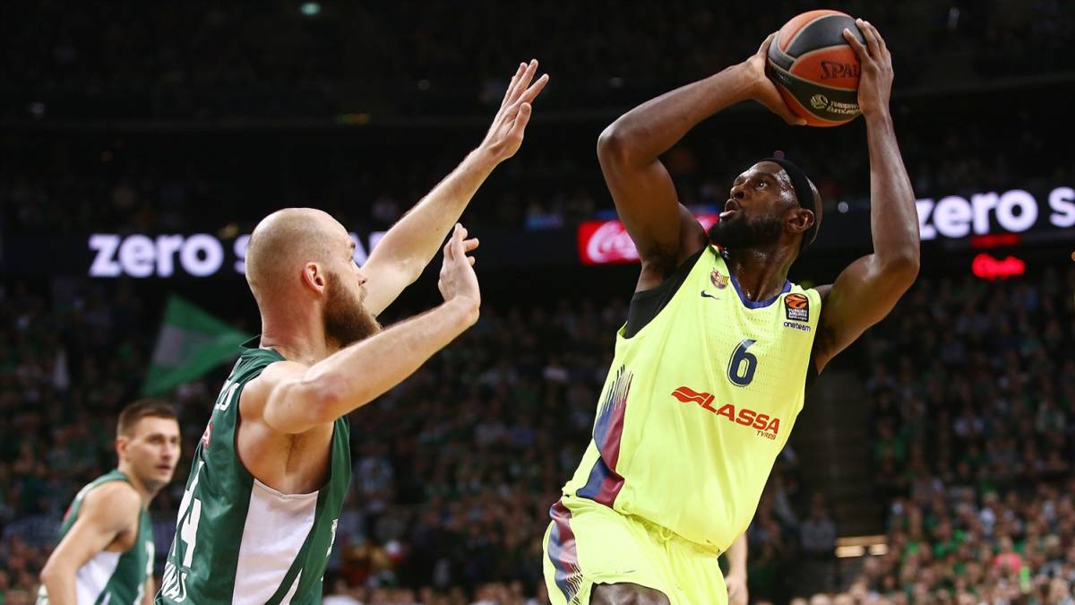 Resumen del Zalgiris-Barcelona, Euroliga 2018 (85-88): El Barça enmudece Kaunas en la prórroga