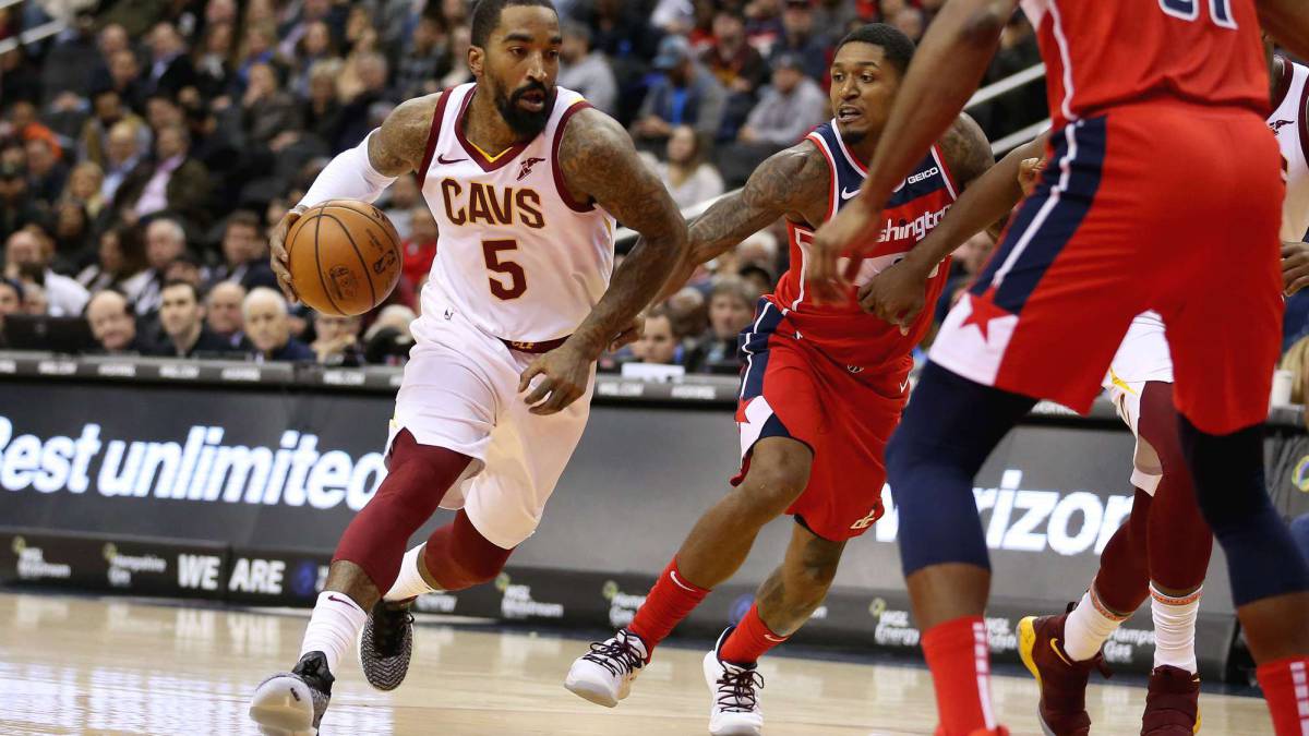 JR admite el tanking de los Cavs: "El objetivo no es ganar partidos"
