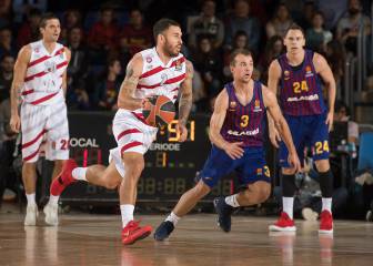 Heurtel lidera al Barcelona ante el Milán y ya espera al Madrid
