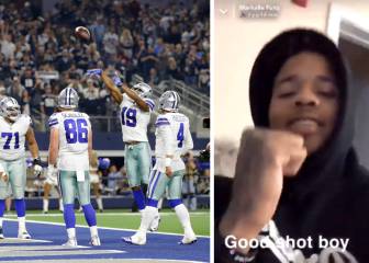 Los tiros libres de Fultz crean tendencia: han llegado a la NFL