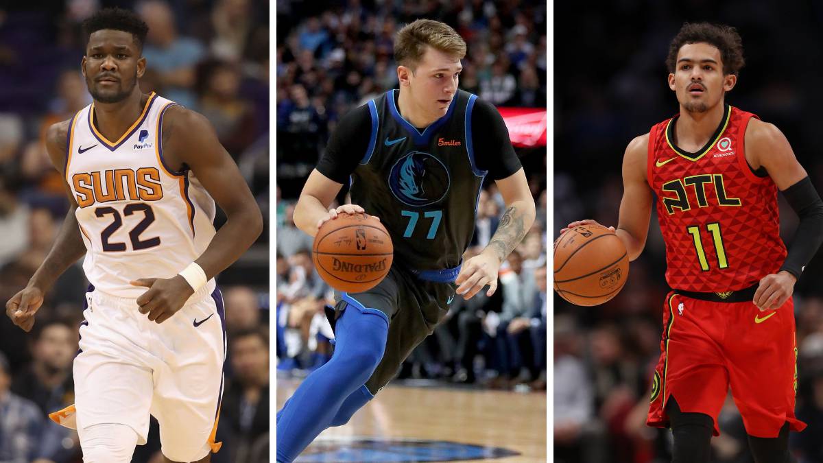 La clase 2018 no decepciona: Doncic, el líder indiscutible