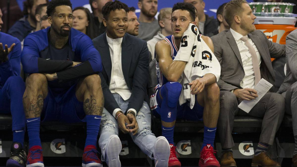 Los Sixers "están cansados" y Fultz podría ser traspasado