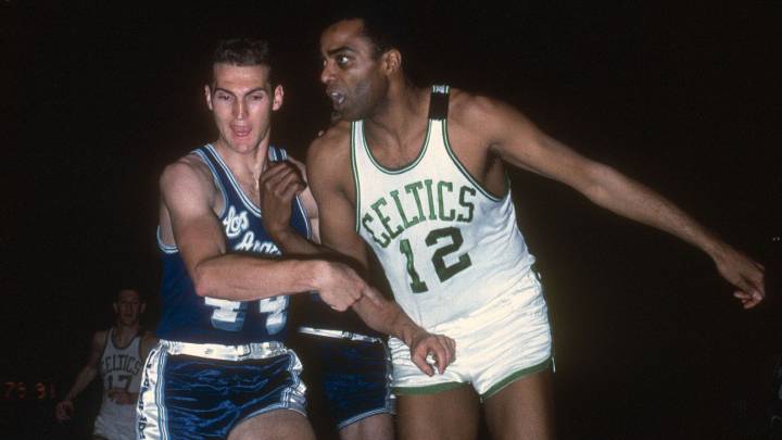Fallece Willie Naulls, estrella de Knicks y Celtics en los sesenta