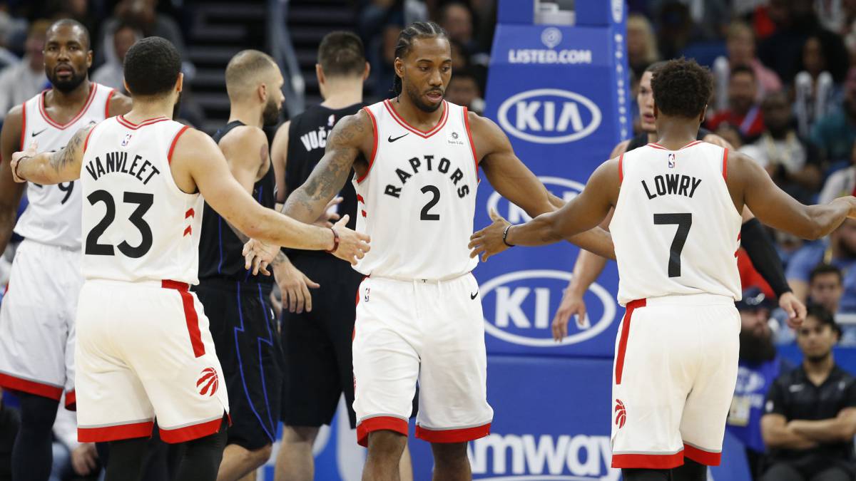 Kawhi y la crítica de Popovich a su liderazgo: "Supongo que se ha olvidado de cuando lo hice"