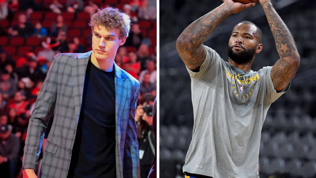 Buenas noticias: los regresos de Cousins y Markkanen, muy cerca