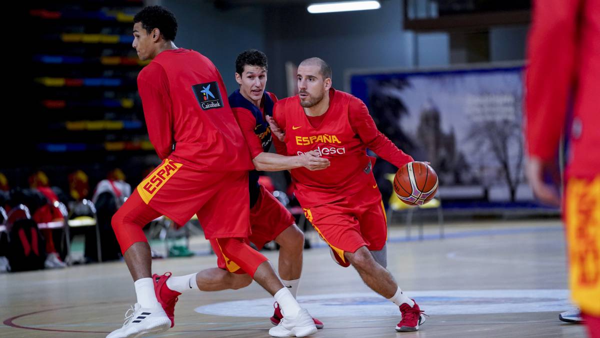 Selección Española, masculina
