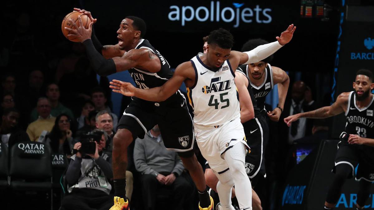 Donovan Mitchell