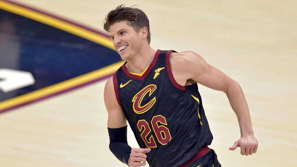 Kyle Korver deja Cleveland: ya es nuevo jugador de los Jazz