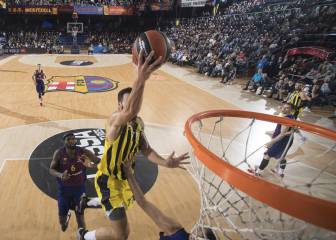 El Fenerbahce aplasta al Barça