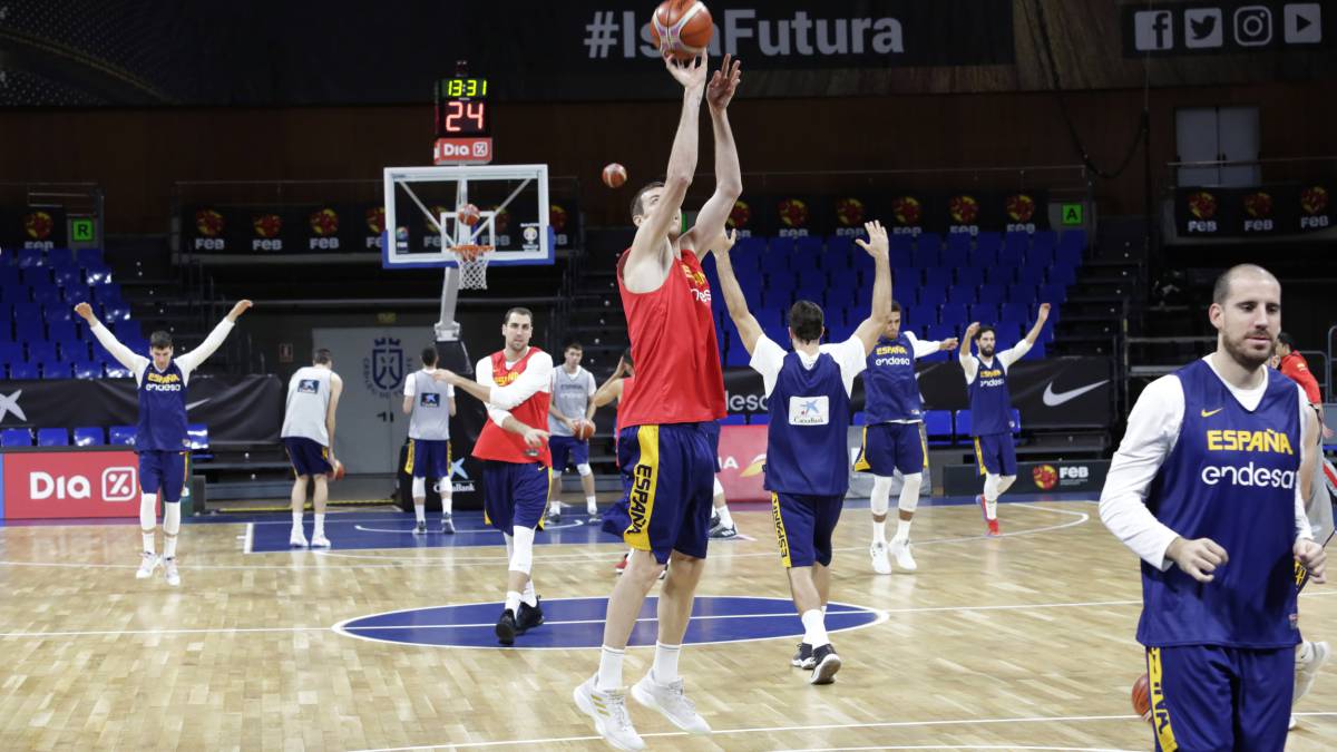 Tenerife, la llave del Mundial: si España gana, se clasificará