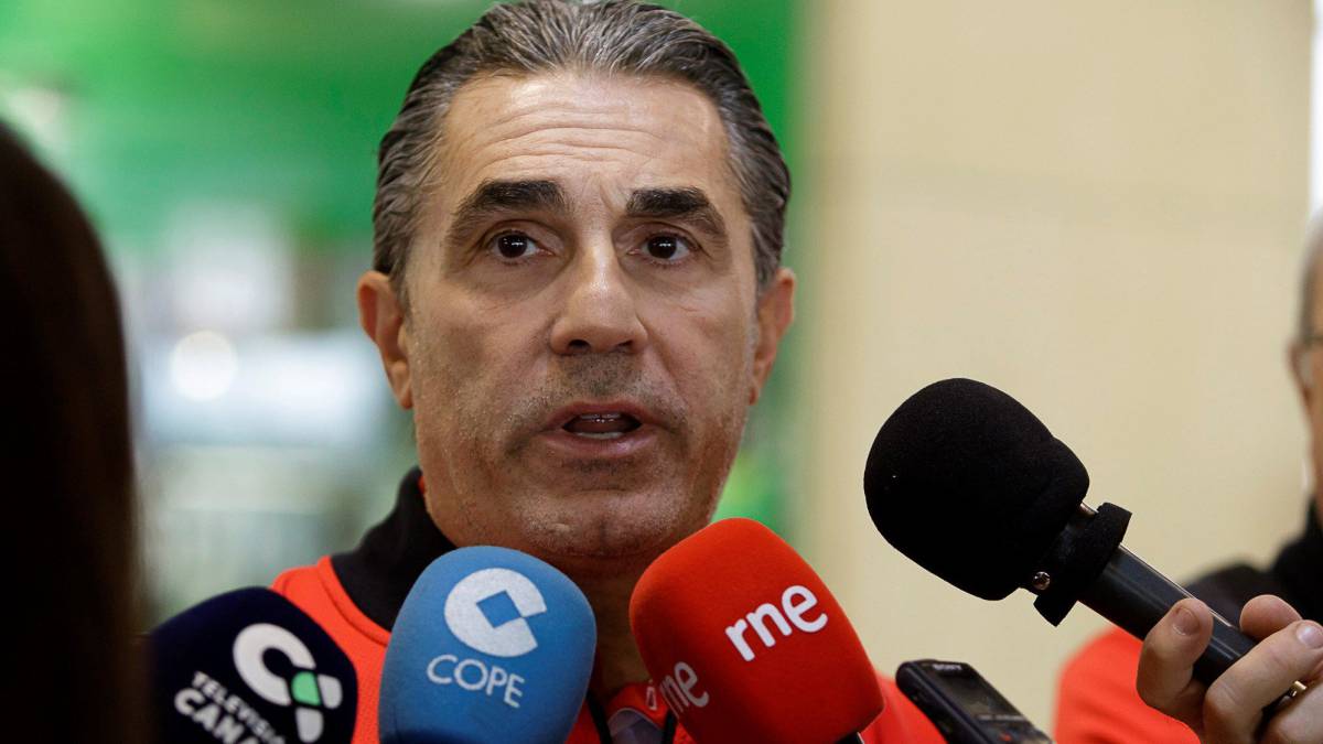 Scariolo: "Ucrania es un rival incómodo para nosotros"