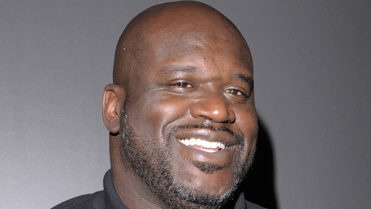 Shaquille O'Neal