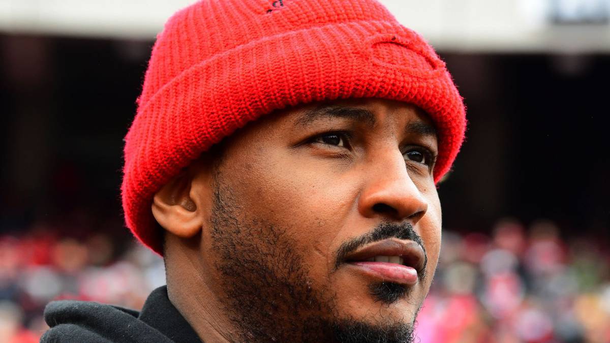 "La carrera en la NBA de Carmelo Anthony está acabada"