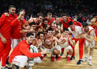 Al Mundial de China con el corazón encogido