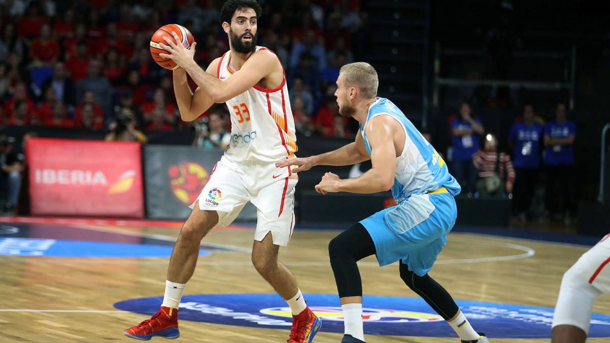 Beirán: "Es una buena noticia para el baloncesto español"