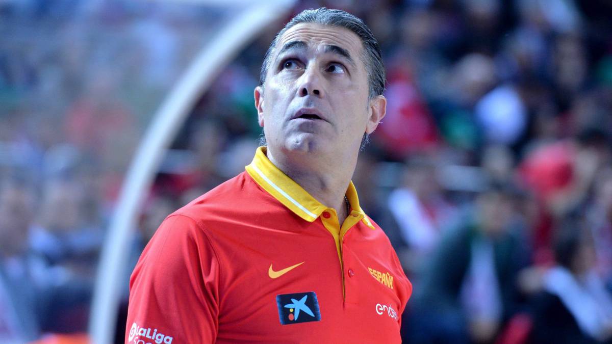 Scariolo: “Gracias al corazón y al talento de estos jugadores”