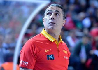 Scariolo: “Gracias al corazón y al talento de estos jugadores”