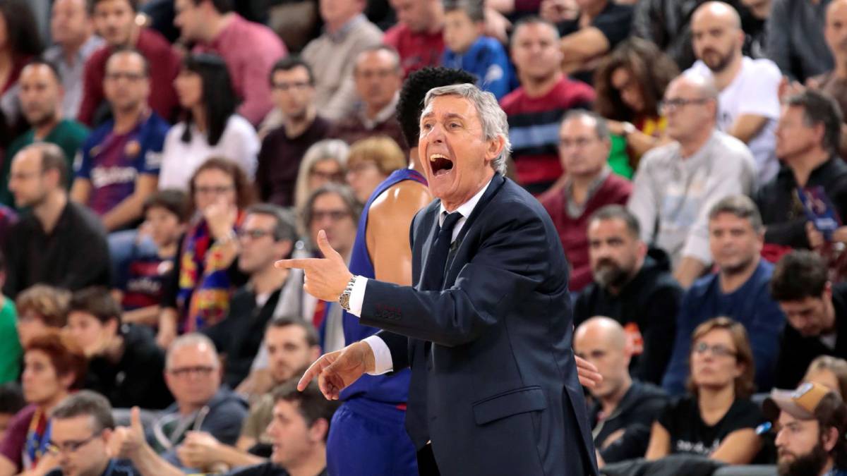 Pesic: "Pregunten al CSKA y al Baskonia quién es el Buducnost"