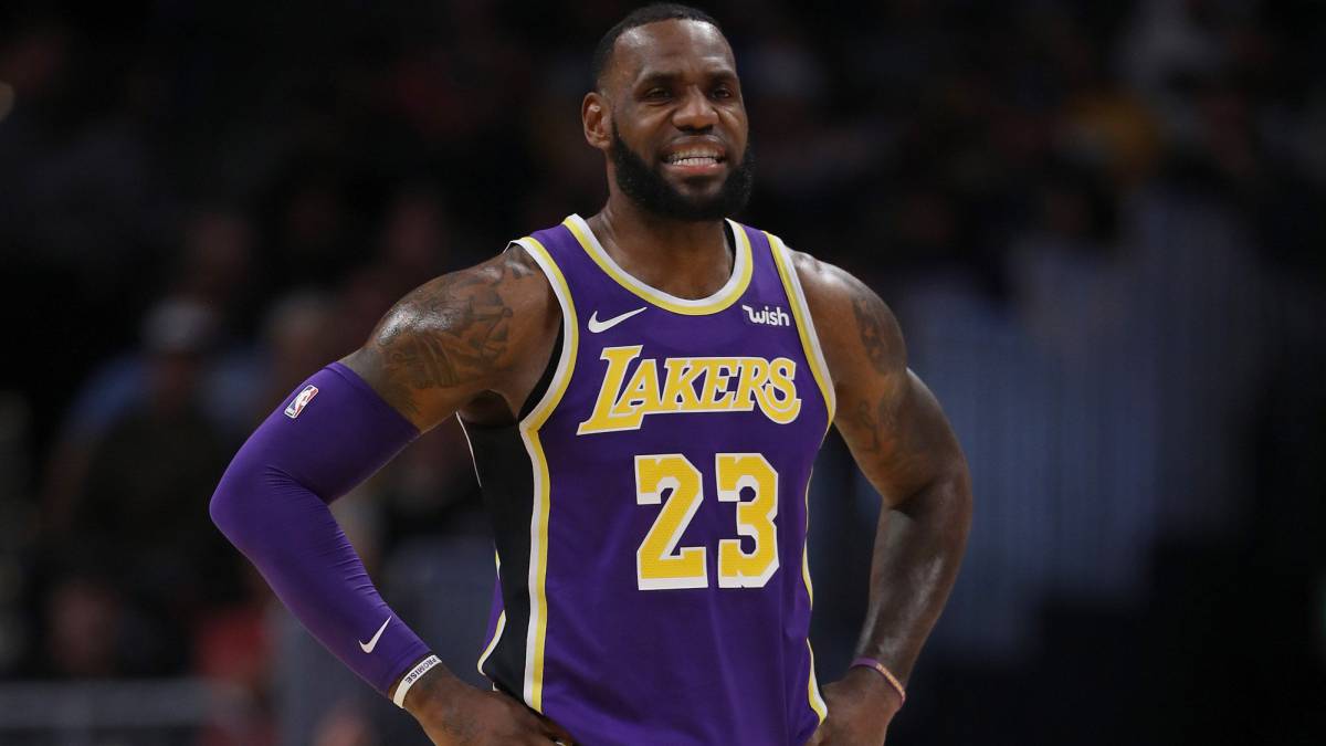 LeBron James