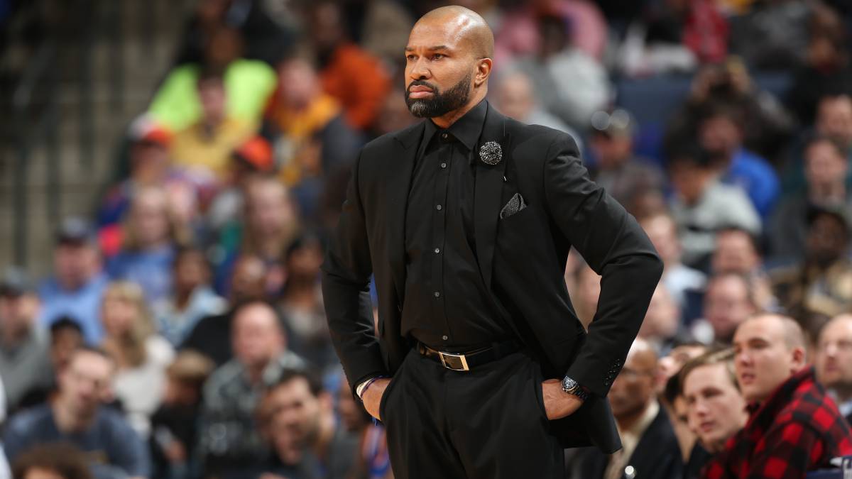 Derek Fisher