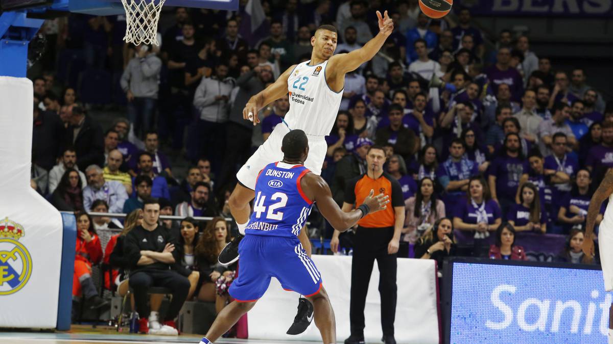 Anadolu Efes - Real Madrid: TV, horario y cómo ver la Euroliga