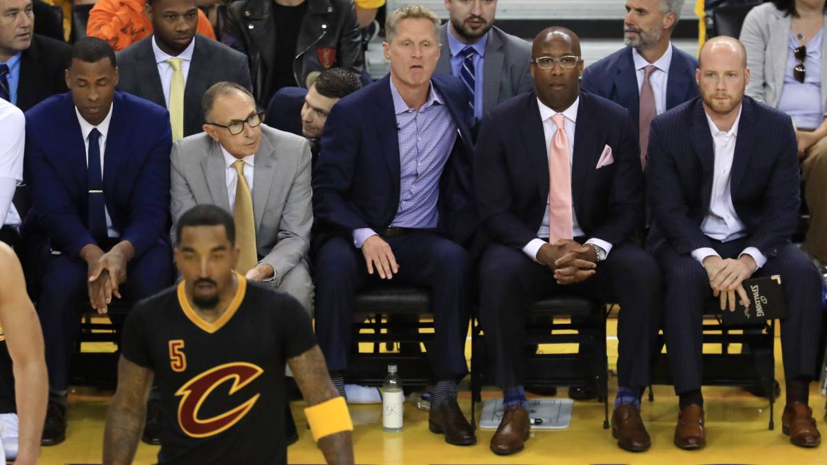Kerr: "Los Cavs de 2017, mejores que los que nos ganaron en 2016"