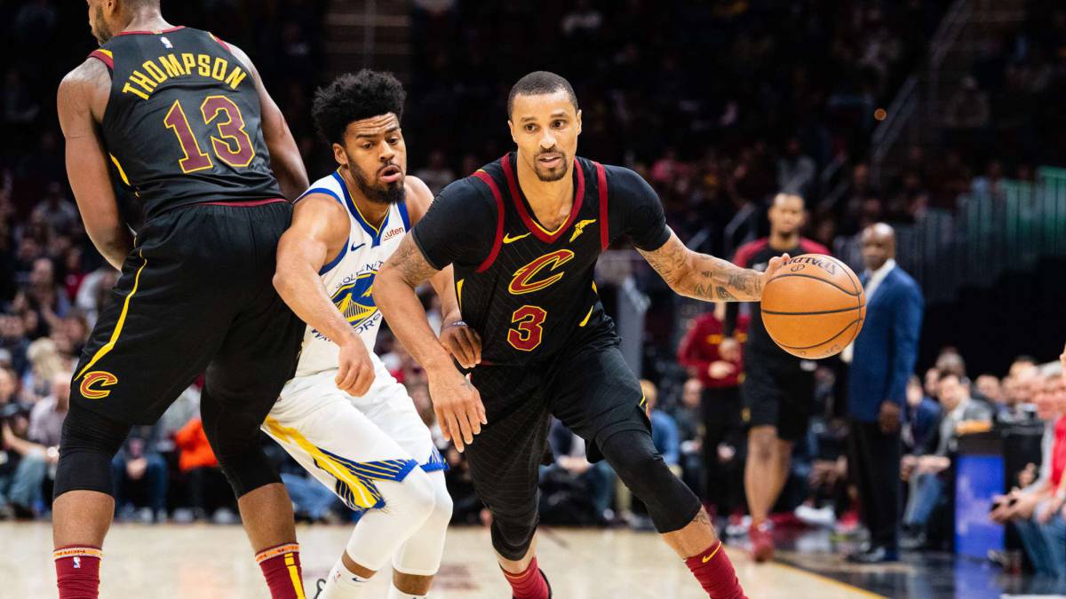 George Hill