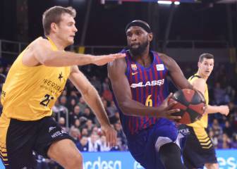 El Barça mantiene a salvo su liderato con un nuevo triunfo