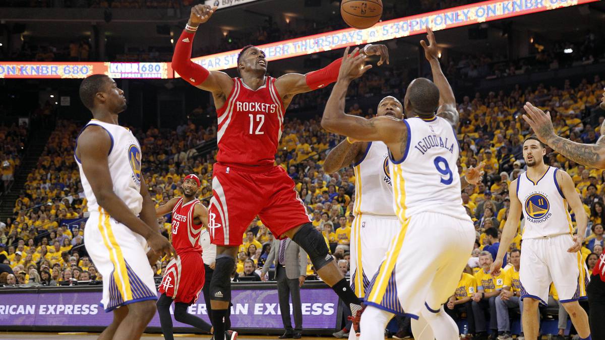 Dwight Howard: \