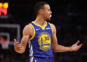 La NASA invita a Curry a un visita tras su