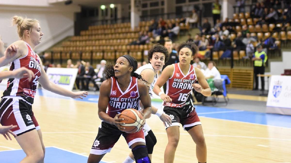 Girona y Gernika logran el pase a la siguiente fase de la Eurocup
