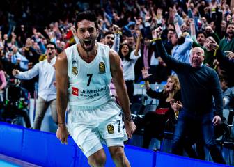 Desquite gigante del Madrid